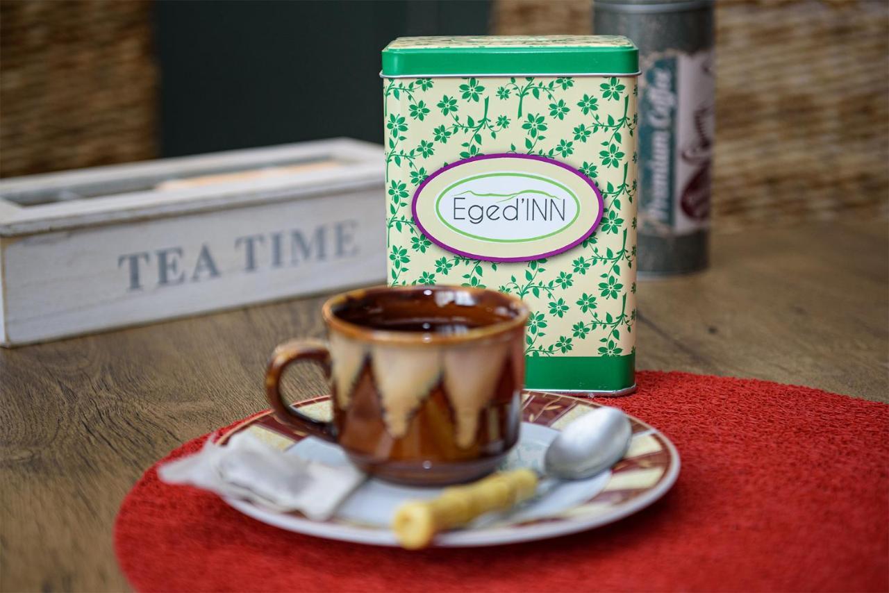 Eged'Inn إغير المظهر الخارجي الصورة